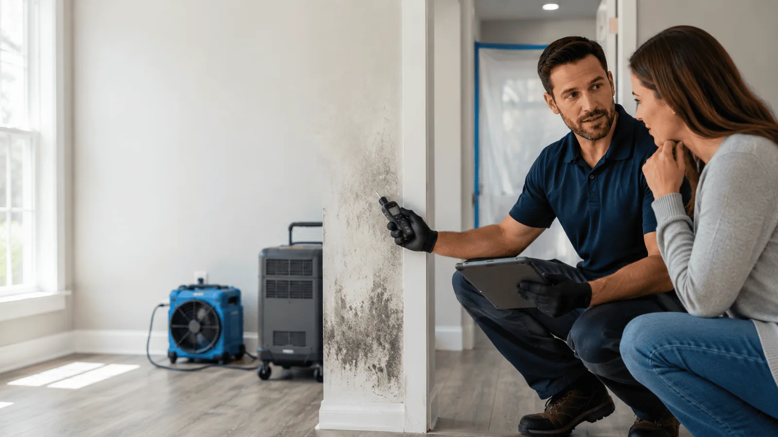 Mold Inspection Loretto, PA FAQs