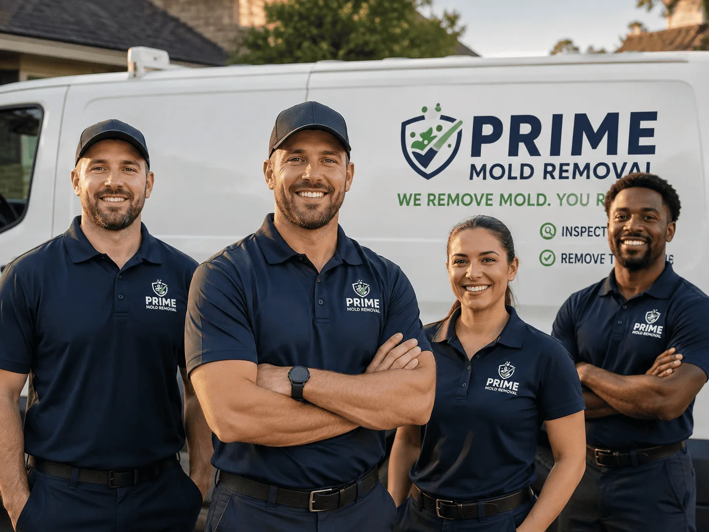 Mold Inspection in Loretto, PA near me